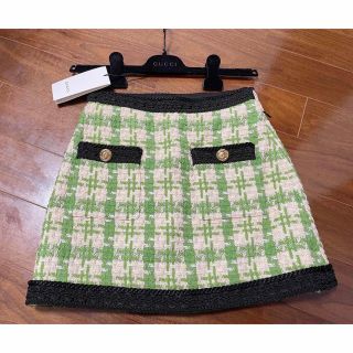 グッチ スカートの通販 600点以上 | Gucciのレディースを買うならラクマ