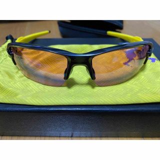 オークリー(Oakley)のOAKLEY オークリー スポーツサングラス 偏光サングラス(サングラス/メガネ)