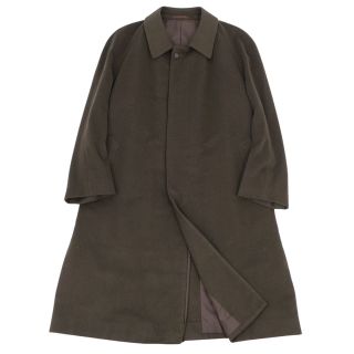 希少 リバーシブル LANVIN ランバン 18AW 美品 ステンカラー4回総着用時間10時間未満