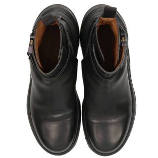 アリクス LOW BUCKLE BOOT ローバックルレザーブーツ メンズ 42の通販 ...