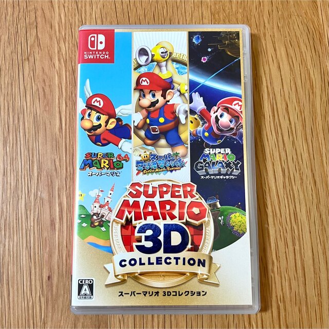 新作からSALEアイテム等お得な商品 満載 スーパーマリオ 3D
