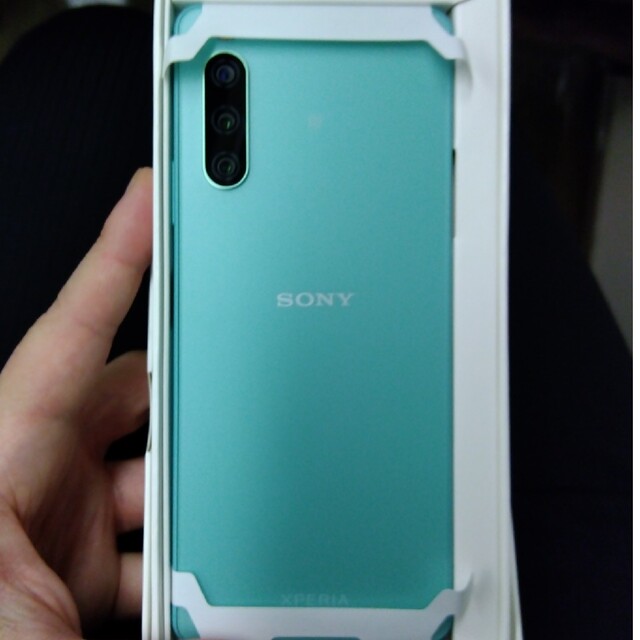 SONY Xperia 10 IV A202SO ミント 2