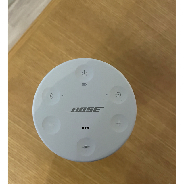 BOSE スピーカー　SOUNDLINK REVOLVE