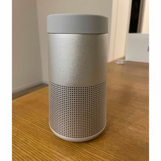 ボーズ(BOSE)のBOSE スピーカー　SOUNDLINK REVOLVE(スピーカー)