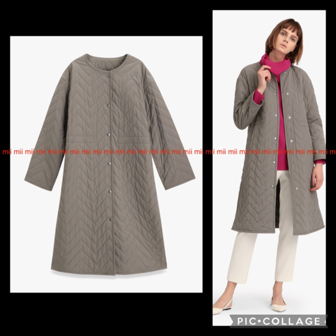 ✤2020AW セオリーリュクス theory luxe キルティングコート✤