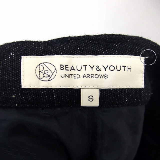 BEAUTY&YOUTH UNITED ARROWS(ビューティアンドユースユナイテッドアローズ)のB&Y ユナイテッドアローズ ビューティー&ユース ショート パンツ 総柄 レディースのパンツ(ショートパンツ)の商品写真