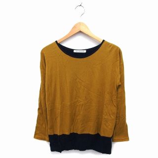 ユナイテッドアローズグリーンレーベルリラクシング(UNITED ARROWS green label relaxing)のグリーンレーベルリラクシング ユナイテッドアローズ カットソー Tシャツ 長袖(カットソー(長袖/七分))