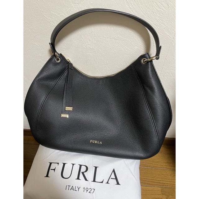 超美品☆期間限定お値下げ‼️☆ FURLAバッグ超美品