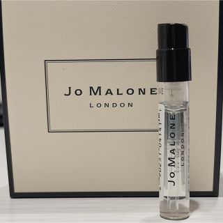 ジョーマローン(Jo Malone)のジョーマローン　香水サンプル(サンプル/トライアルキット)