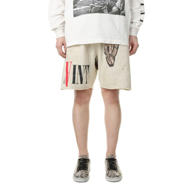 SAINT MICHAEL × VLONE SWEAT SHORTS Mサイズ | www.jarussi.com.br