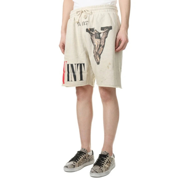 安い好評】 saint michael × vlone SWEAT PANTSの通販 by