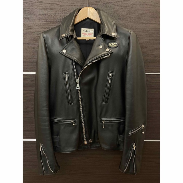 い出のひと時に、とびきりのおしゃれを! Lewis Leathers - 極上美品