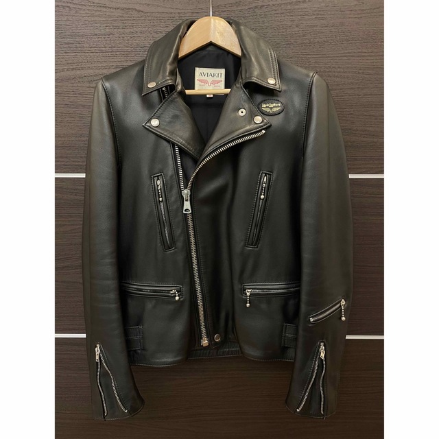 lewis leathers ルイスレザー ライトニング 402t 38 美品