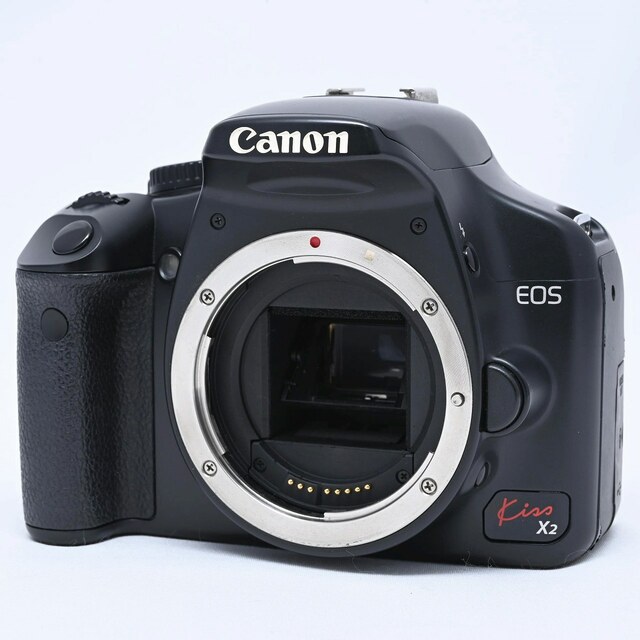 CANON EOS Kiss X2 ボディ 1