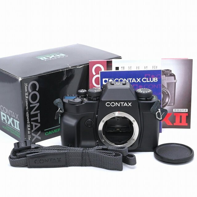 CONTAX RX II