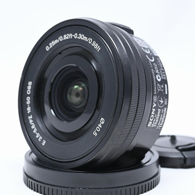 SONY - SONY E PZ 16-50mm F3.5-5.6 OSS SELP1650の通販 by Flagship