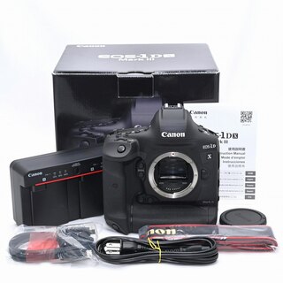 キヤノン(Canon)のCANON EOS-1D X MarkIII ボディ(デジタル一眼)