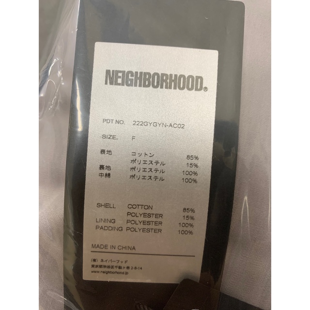NEIGHBORHOOD - NEIGHBORHOOD ソファーカバー クッションの通販 by