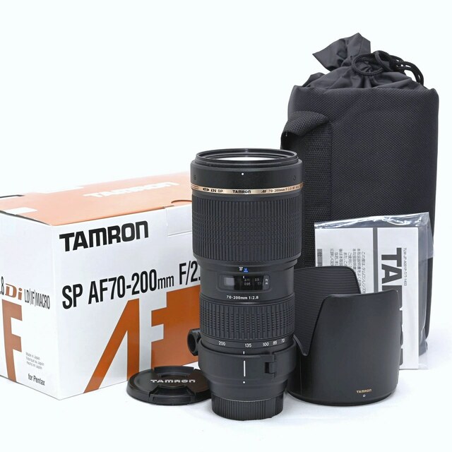 TAMRON SP AF70-200 F2.8 Di LD IF A001P