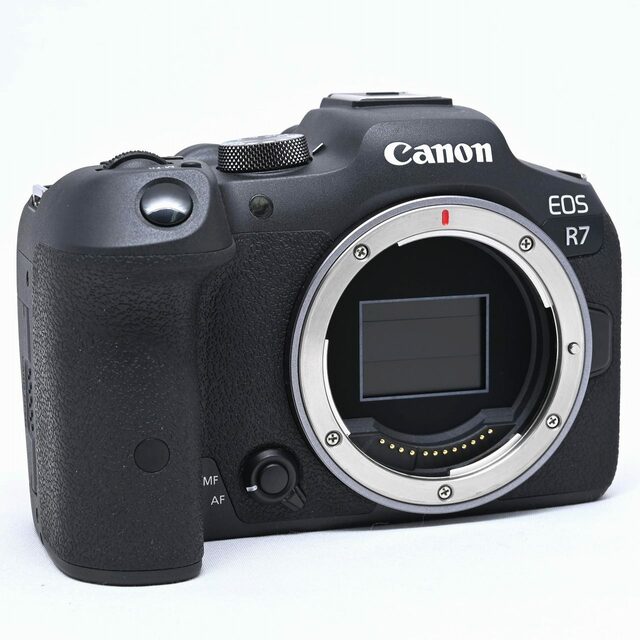 Canon - CANON EOS R7 ボディの通販 by Flagship Camera. （フラッグ