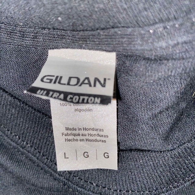 GILDAN(ギルタン)のギルダン Ultra cotton ユニセックス L まとめ売り メンズのトップス(Tシャツ/カットソー(七分/長袖))の商品写真