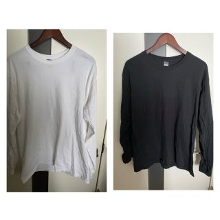 ギルタン(GILDAN)のギルダン Ultra cotton ユニセックス L まとめ売り(Tシャツ/カットソー(七分/長袖))