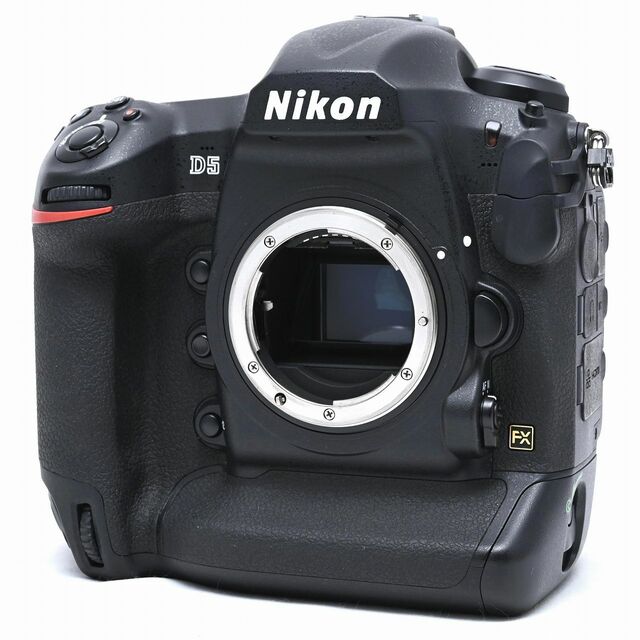 Nikon D5 ボディ XQD-Typeデジタル一眼