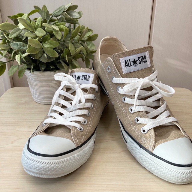 《未使用に近い・送料込み》早い者勝ち♪ CONVERSE ALLSTAR