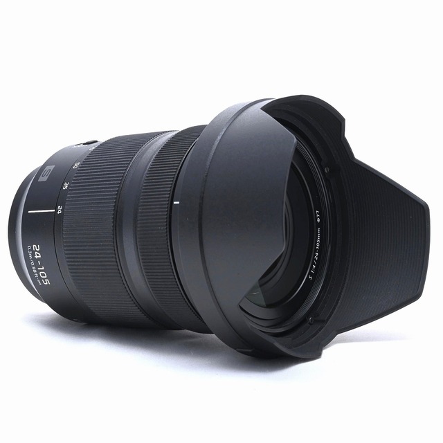 Panasonic - PANASONIC LUMIX S 24-105mm F4 MACROの通販 by Flagship