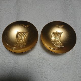 24KGP 金盃(金属工芸)