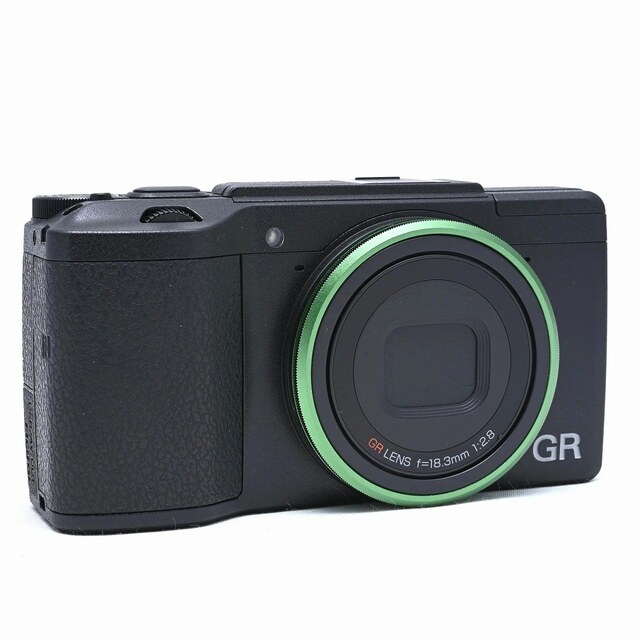 RICOH(リコー)のRICOH GR II 初回生産限定セット スマホ/家電/カメラのカメラ(コンパクトデジタルカメラ)の商品写真