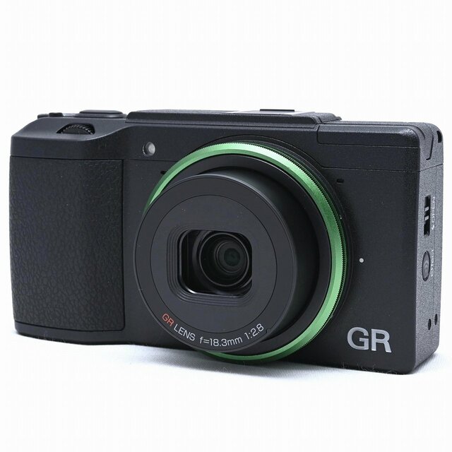 RICOH(リコー)のRICOH GR II 初回生産限定セット スマホ/家電/カメラのカメラ(コンパクトデジタルカメラ)の商品写真