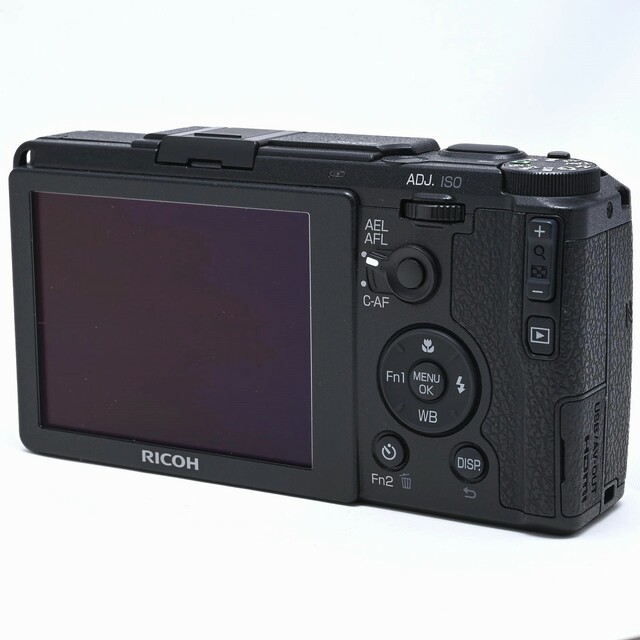 RICOH(リコー)のRICOH GR II 初回生産限定セット スマホ/家電/カメラのカメラ(コンパクトデジタルカメラ)の商品写真