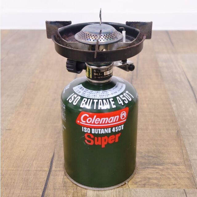 コールマン Coleman Picnic Stove ピクニック ストーブ 3007HPAJ OD缶 ガス ストーブ OD缶 シングルバーナー キャンプ アウトドア 4