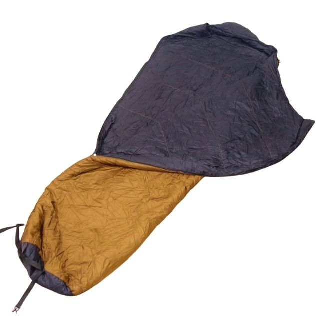 NANGA - 美品 ナンガ NANGA Approach Syncetic Fiber 600 NANGA - 美品 ナンガ NANGA Approach Syncetic Fiber 600