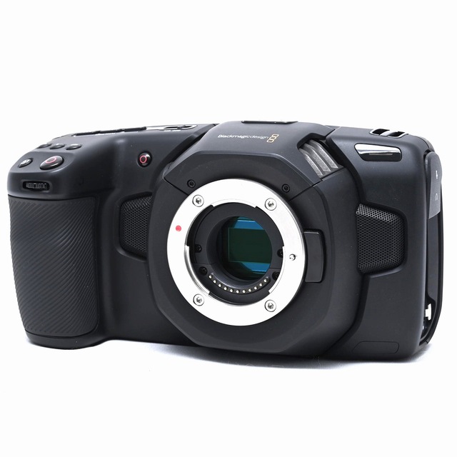 Blackmagic Pocket Cinema Camera 4K