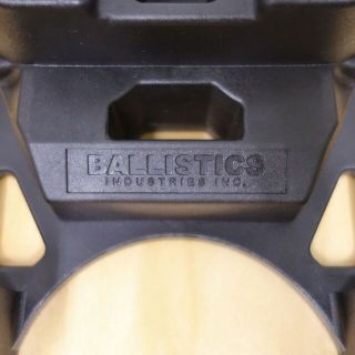 極美品 ネルデザインワークス Neru Design Works デッキ Ballistics