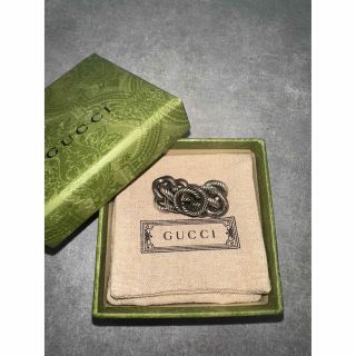 グッチ(Gucci)のGUCCHI インターロッキングG ツイスト(リング(指輪))