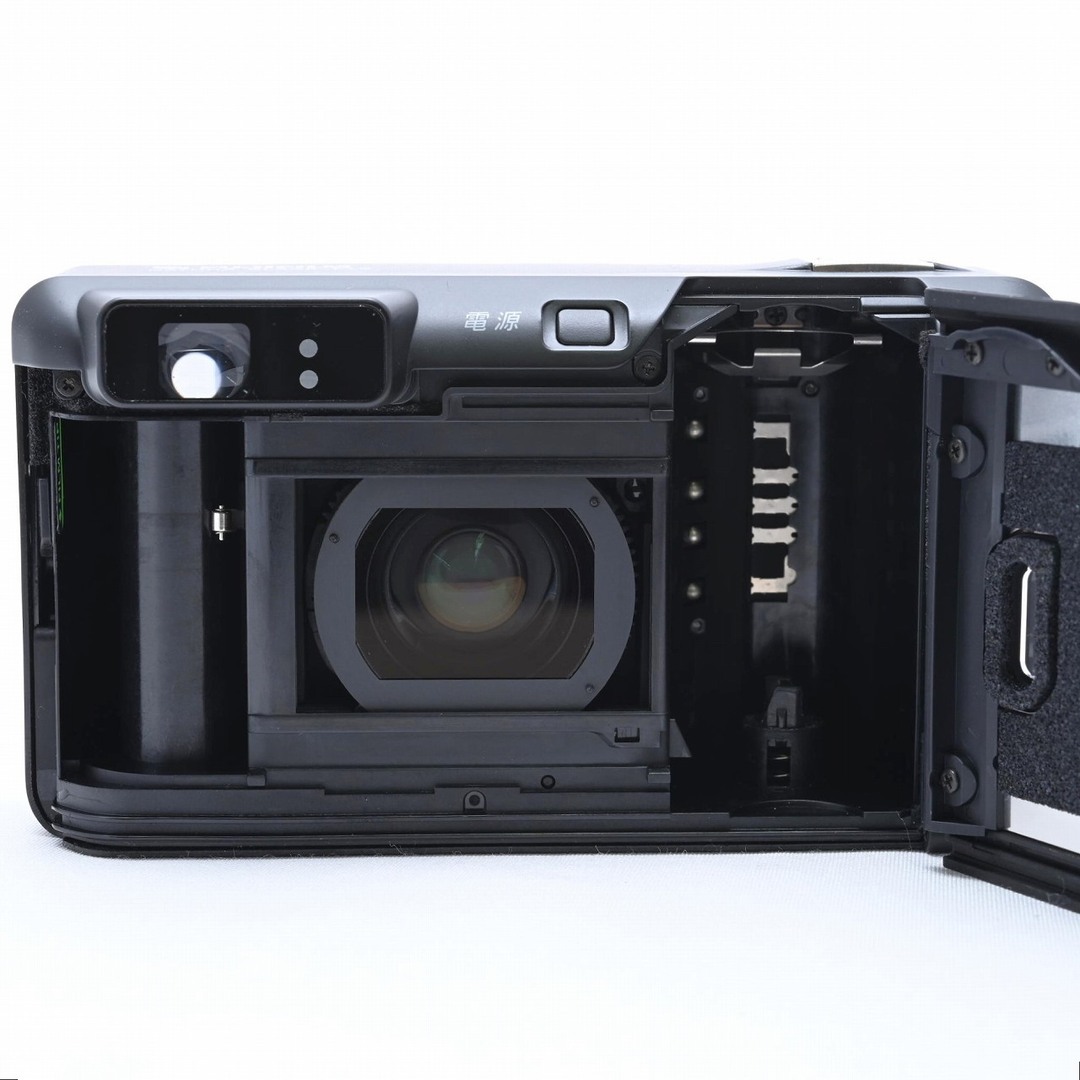 富士フイルム(フジフイルム)のFUJIFILM NATURA BLACK F1.9 スマホ/家電/カメラのカメラ(フィルムカメラ)の商品写真