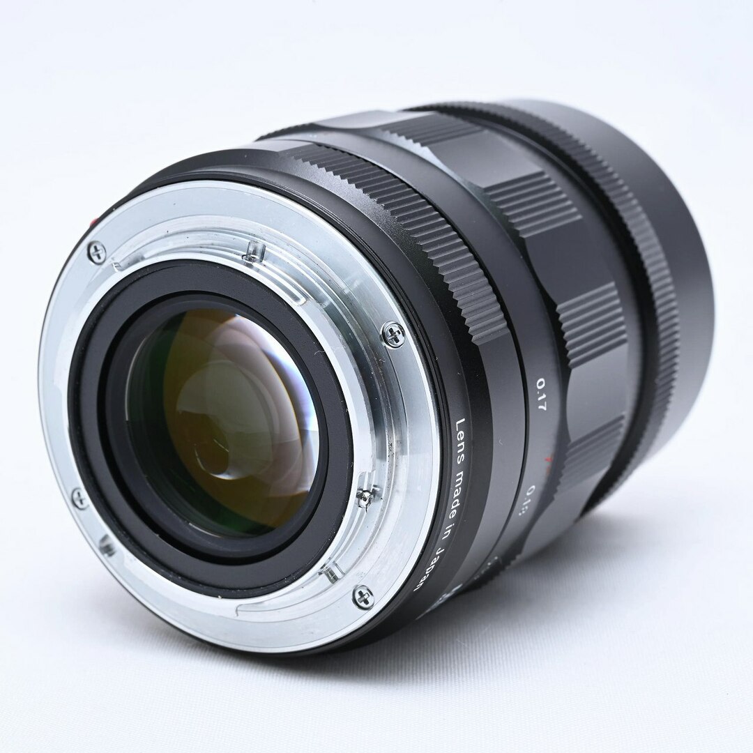 Voigtlander NOKTON 25mm F0.95 レンズ(単焦点) Voigtlander NOKTON 25mm F0.95 レンズ(単焦点)