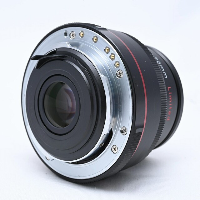 PENTAX HD DA 70mm F2.4 Limited