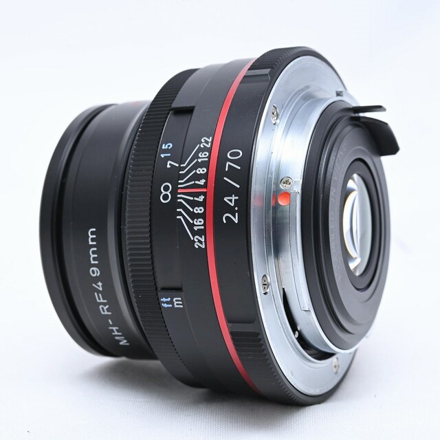 PENTAX HD DA 70mm F2.4 Limited