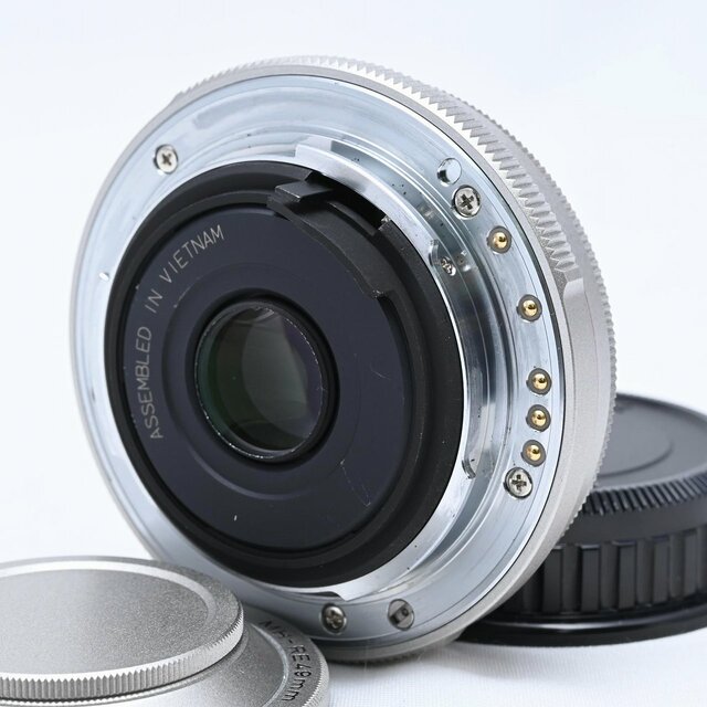 PENTAX(ペンタックス)のPENTAX HD DA 40mm F2.8 Limited スマホ/家電/カメラのカメラ(レンズ(ズーム))の商品写真