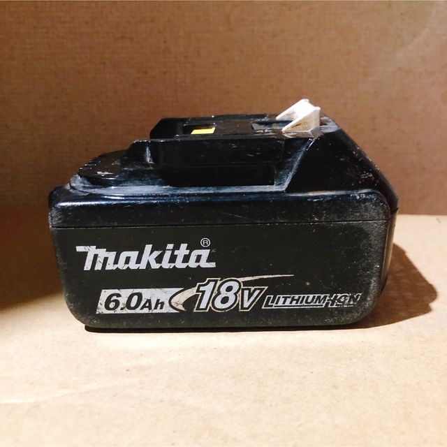 マキタ　バッテリー　18v工具
