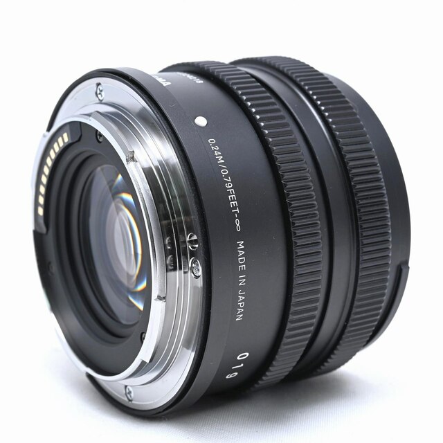 SIGMA 45mm F2.8 DG DN Contemporary Lマウント SIGMA 45mm F2.8 DG DN Contemporary Lマウント