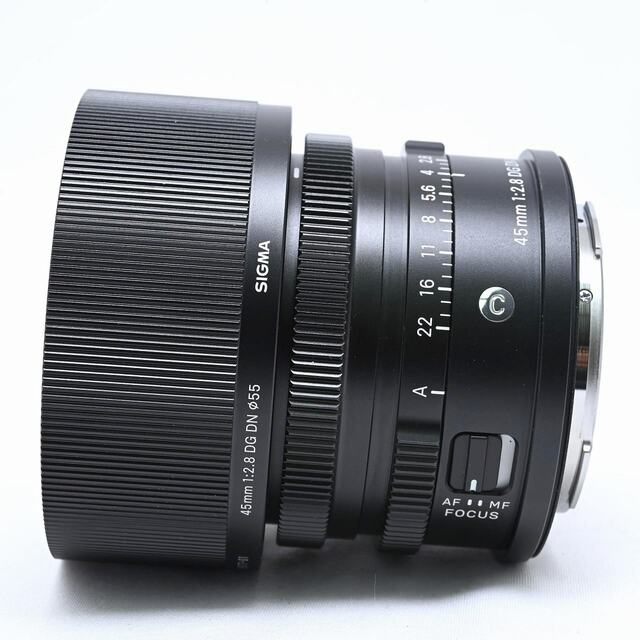 SIGMA 45mm F2.8 DG DN Contemporary Lマウント SIGMA 45mm F2.8 DG DN Contemporary Lマウント