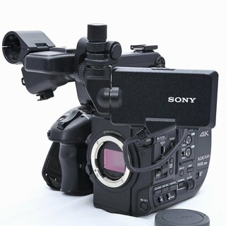 ソニー(SONY)のSONY FS5II ボディ PXW-FS5M2(ビデオカメラ)