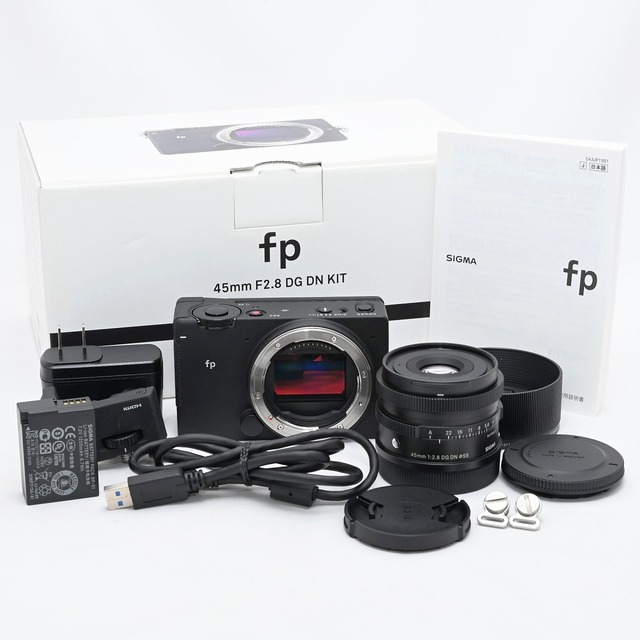 SIGMA fp & Contemporary 45mm F2.8 DG DN | フリマアプリ ラクマ SIGMA fp & Contemporary 45mm F2.8 DG DN | フリマアプリ ラクマ
