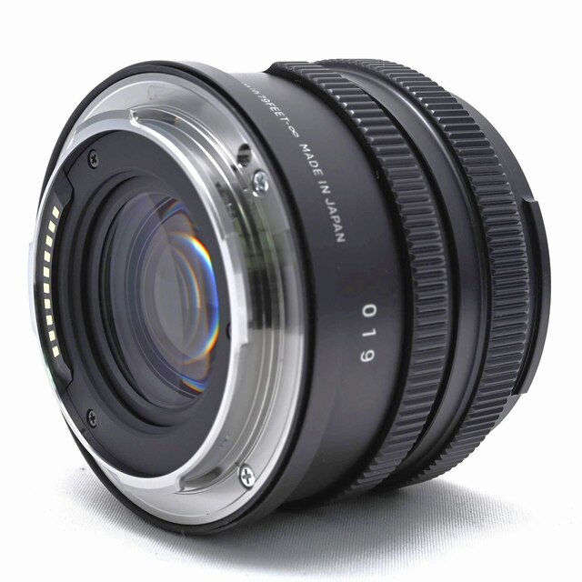 SIGMA - SIGMA fp & Contemporary 45mm F2.8 DG DNの通販 by SIGMA - SIGMA fp & Contemporary 45mm F2.8 DG DNの通販 by