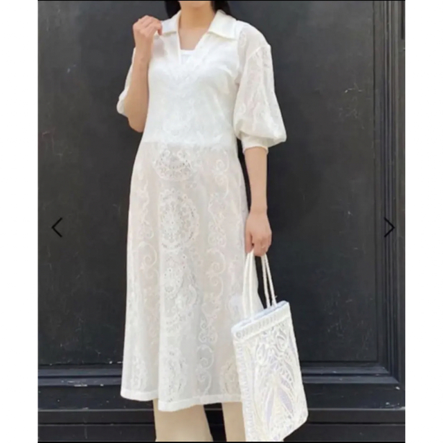 mame カーテンレース トップス | chicshabu.com